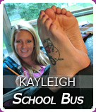 Kayleigh's Feature Set @ Wu's Feet Links